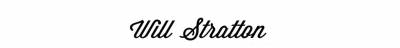logo Will Stratton